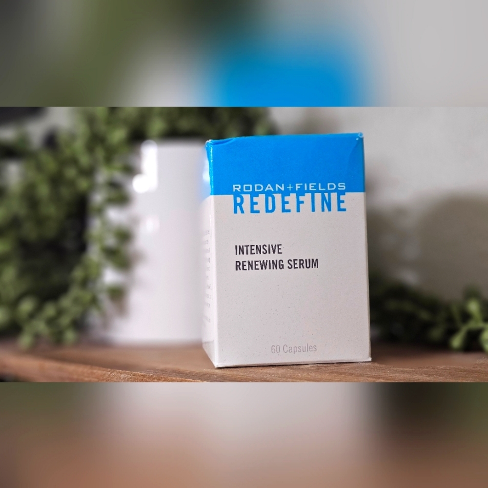 Rodan + Fields Redefine Intensive Renewing Serum
